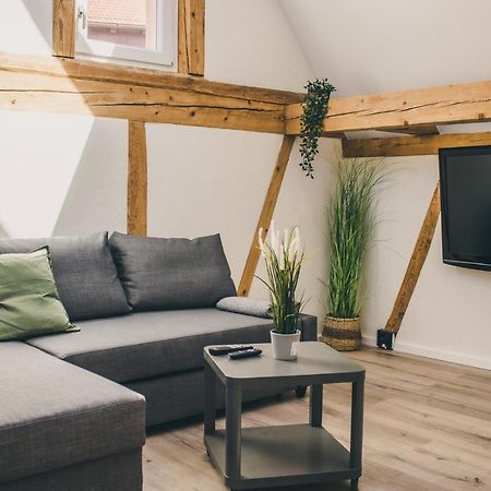 Apartment Im Alten Fronhof Балинген Экстерьер фото