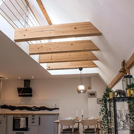 Apartment Im Alten Fronhof Балинген Экстерьер фото