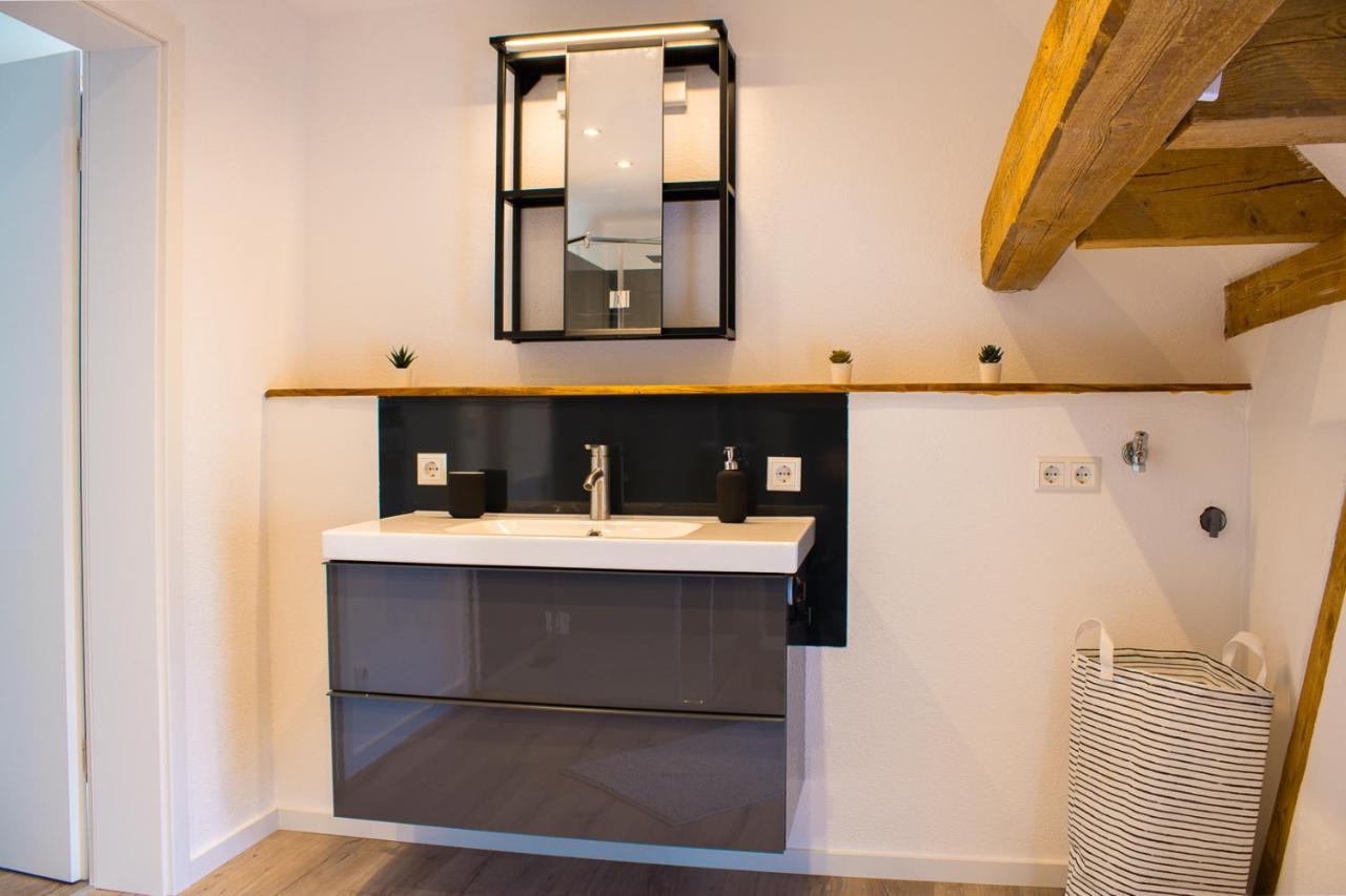 Apartment Im Alten Fronhof Балинген Экстерьер фото